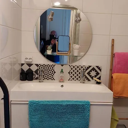 Apartment Studio Saint-Florent (Corsica)