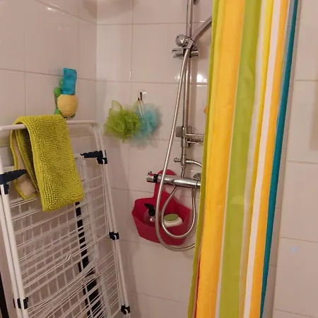 Studio Apartment Saint-Florent (Corsica)