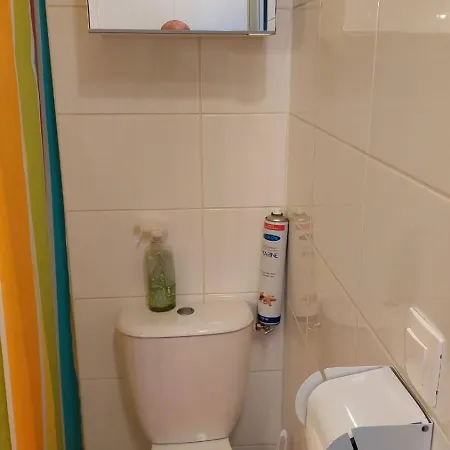 Studio Lägenhet Saint-Florent (Corsica)