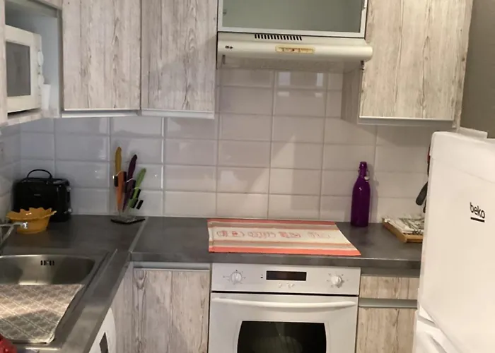studio Saint-Florent (Corsica)