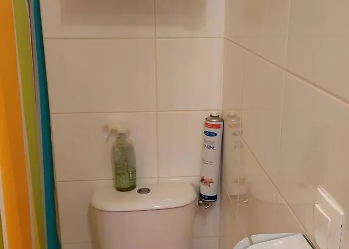 studio Appartamento Saint-Florent (Corsica)