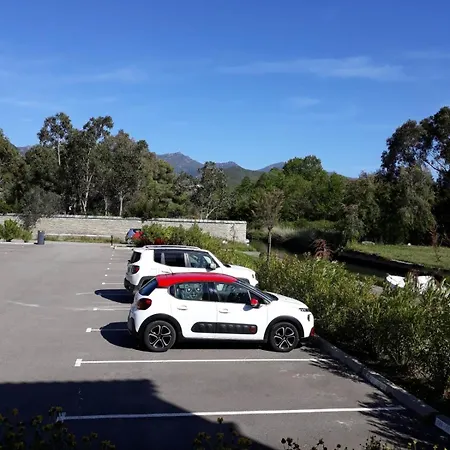 Apartamento Studio Saint-Florent (Corsica)