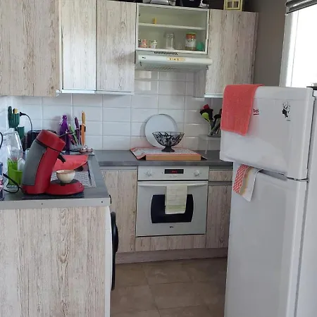 Apartmán Studio En Plein Coeur De Saint Florent *