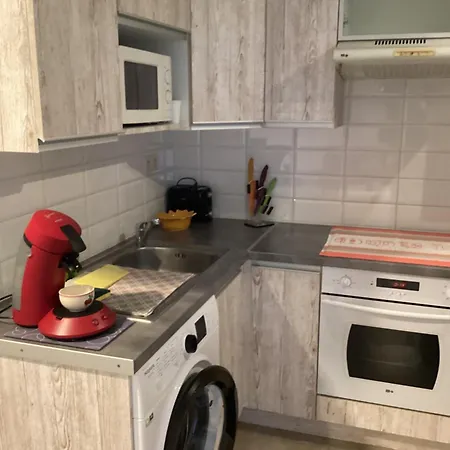 Studio * Saint-Florent (Corsica)
