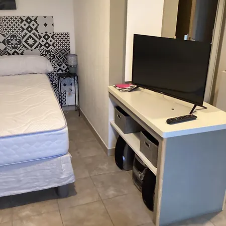 Studio En Plein Coeur De Saint Florent * Saint-Florent (Corsica)
