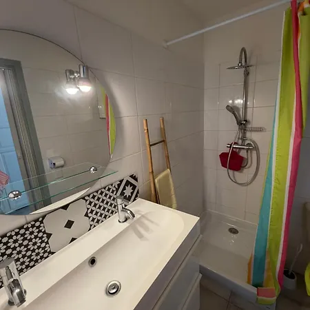 Apartament En Plein Coeur De Florent