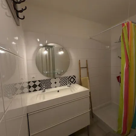 En Plein Coeur De Florent Apartament Saint-Florent (Corsica)