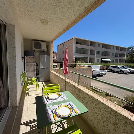 Apartament En Plein Coeur De Florent *