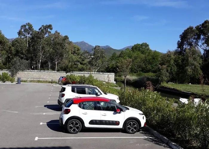 Appartement Studio Saint-Florent (Corsica)