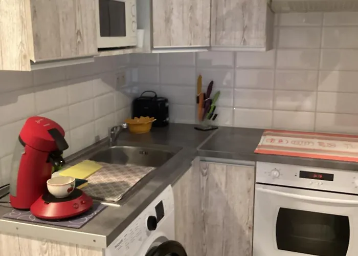 Studio * Saint-Florent (Corsica)