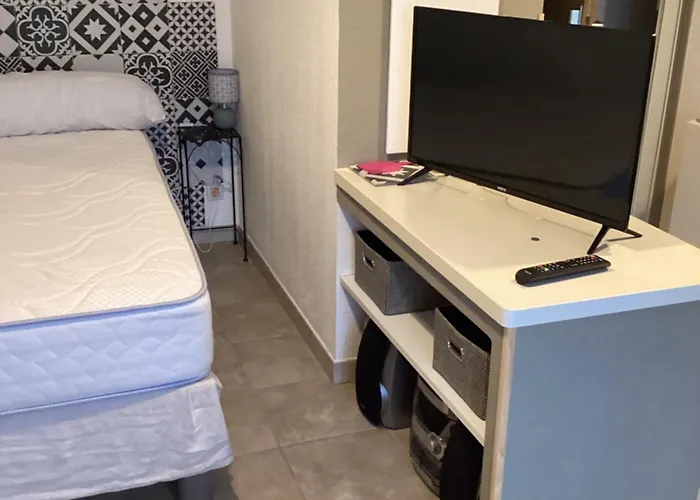 Studio * Saint-Florent (Corsica)